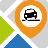 Über das Icon Mängelmelder können Sie uns Schäden direkt mitteilen