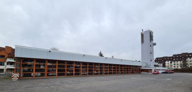 Feuerwehrstützpunkt Idstein Feuerwehrstützpunkt Idstein