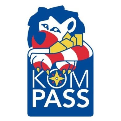 Logo Initiative Kompass Logo Initiative Kompass