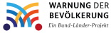 Logo Bundesweiter Warntag Bundesweiter Warntag zur Warnung der Bevölkerung