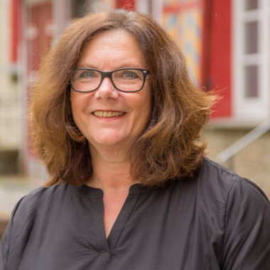 Birgit Pfirrmann - Leitung Ordnungsamt