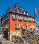 Verwaltungsgebäude Rathaus und Schiefes Haus Verwaltungsgebäude Rathaus und Schiefes Haus