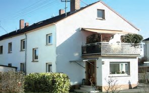 Fewo Großmann ein Haus