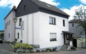 Fewo Hasselbächer ein Haus