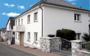 Fewo Heinelt ein Haus