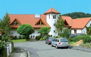 Fewo Taunusdomizil ein Haus