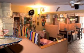 La Cazuela ein Gastraum