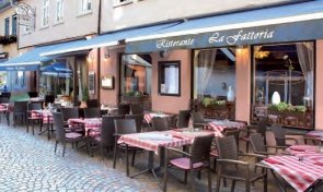 La Fattoria eine Gaststätte