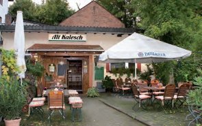 Alt Kalesch eine Gastwirtschaft