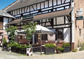 Kuhstall Wörsdorf Restaurant