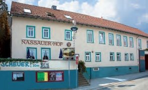 Nassauer Hof ein Gasthaus