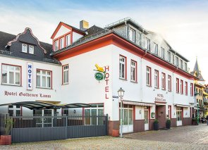 Goldenes Lamm ein Haus