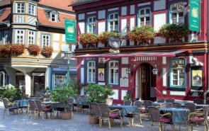 Taunushof ein Gasthaus