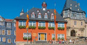 "Dreigestirn" Idstein Rathaus Idstein