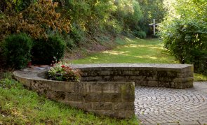 Gedenkstätte Kalmenhof ein Platz in Idstein