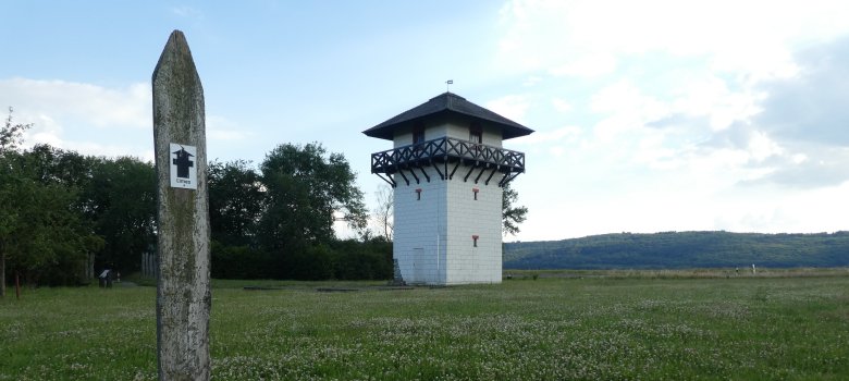 ein Turm