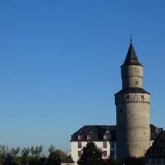 ein Turm