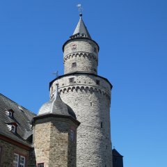 Turmspitze Hexenturm
