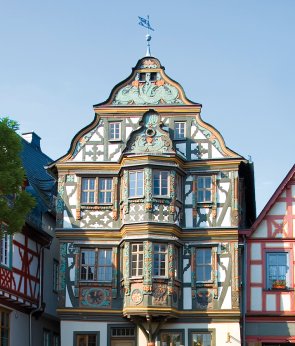 Killingerhaus Idstein Fachwerkhäuser