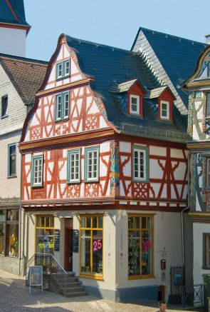 Obergasse 1 Fachwerkhaus