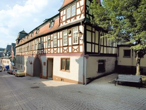 Obergasse 8 Fachwerkhaus
