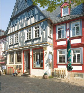 Obergasse 2 Fachwerkhaus