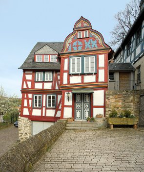 Obergasse 24 Fachwerkhaus