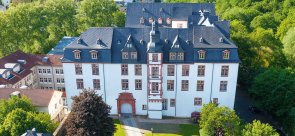 Residenzschloss Idstein ein Schloss