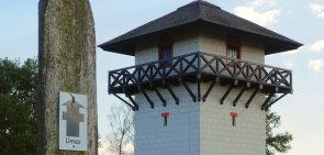 Römerturm bei Dasbach ein Turm