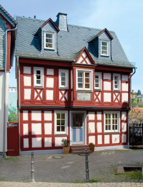 Sattlerhaus Fachwerkhaus