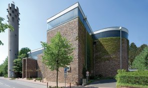 Katholische Kirche St. Martin eine Kirche