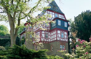 Stockheimer Hof Fachwerkhaus