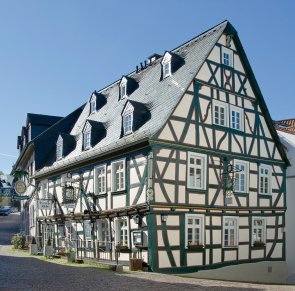 Zum Schwanen Fachwerkhaus