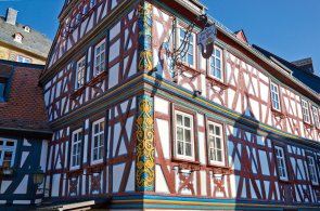 Zur Peif Fachwerkhaus