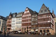 Frankfurt Fachwerkhäuser