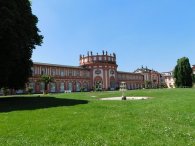 Wiesbaden Schloss in Wiesbaden-Biebrich