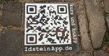 QR Code für IdsteinAPP QR Code für IdsteinAPP