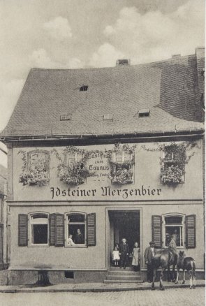 Gaststätte Gaststätte