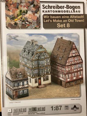 Bastelbogen Bastelbogen