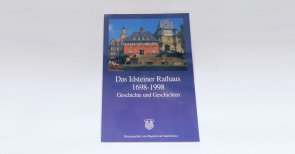 Buch "Das Idsteiner Rathaus" ein Buch