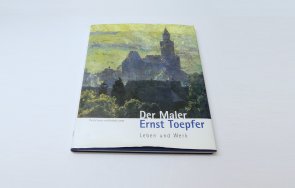 Buch "Der Maler Ernst Toepfer" Ein Buch von Ernst Töpfer