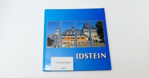 Buch "Farbbildband Idstein" das Bilderbuch von Idstein