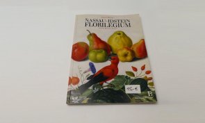 Buch "Florilegium" ein Buch mit Blumen und Pflanzen