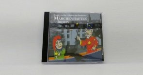 Hörbuch "Märchenhaftes Idstein" eine CD Hülle