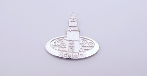 Magnet der Hexentrurm als Magnet
