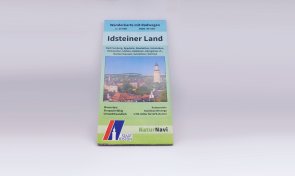 Wanderkarte Idsteiner Land eine Karte