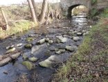 Emsbach Brücke nachher Emsbach Brücke nachher
