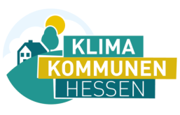 Logo Klima-Kommunen Hessen