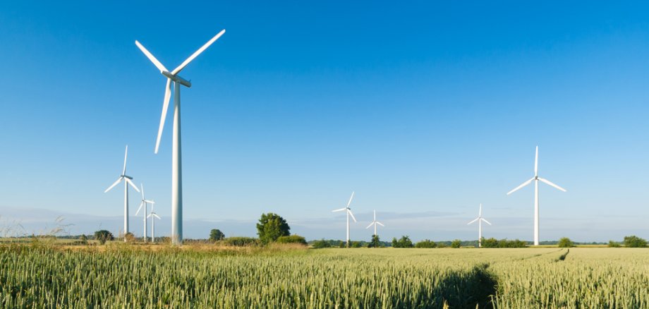 Windräder