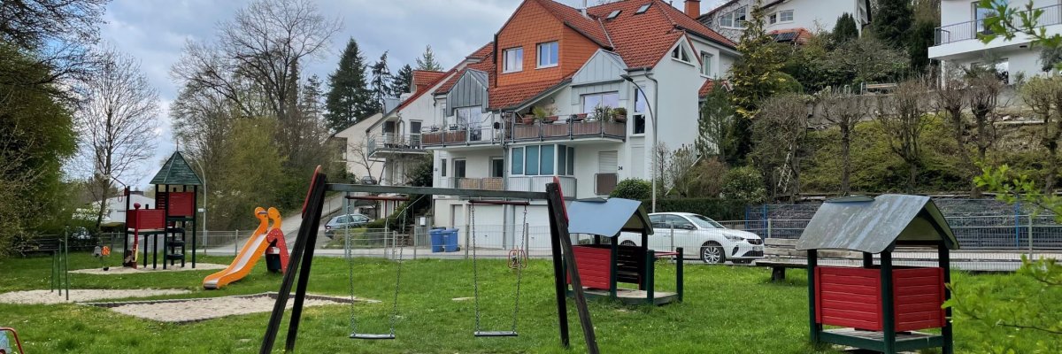 Spielplatz Im Rauental